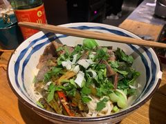 烧椒牛肉面-食之六七·面(朝阳大悦城店)