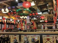 大堂-缪氏川菜(丰盛町店)