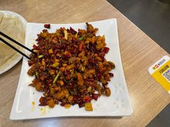 -老地方川菜馆(肥西路店)