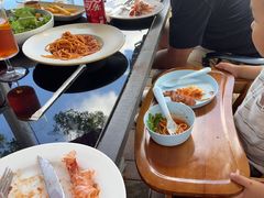 -自然食集西餐厅(泰晤士小镇店)