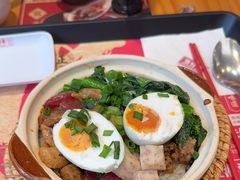 -华记煲仔华·煲仔饭(市桥易发店)