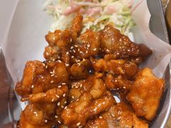 -冰川冷面·延边菜·炭烤串(观前店)