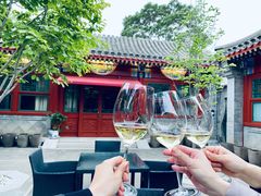 -北京古城老院厉晓麟精致菜