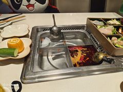-海底捞火锅(长宁路龙之梦店)