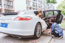 -格乐利雅婚礼艺术中心(南外滩店)