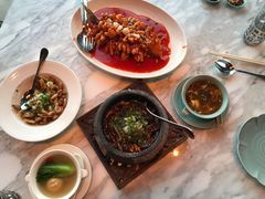 -无锡苏宁银河国际酒店-悦府65中餐厅