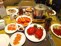 -安蒂娅·海鲜自助餐厅(安蒂娅美兰酒店)