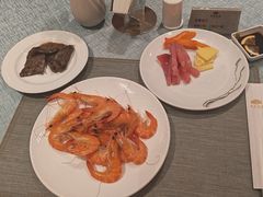 -安徽饭店·白鹭阁自助餐厅(梅山路店)