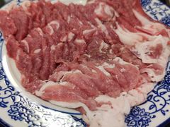 羊磨裆-裕德孚·非遗手切涮羊肉(东直门内大街店)