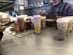 -喜茶(上海正大广场店)