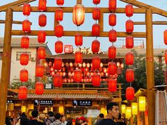-沙州食驿·非遗小吃夜市
