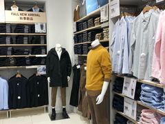 -优衣库(青岛伟东乐客城店)