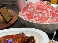 -花中城·杭帮菜·粤菜·海鲜火锅(清泰街店)