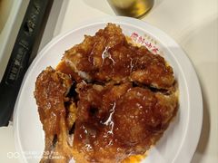 沙茶炸鸡腿-燃计沙茶皇·香港沙茶火锅(人广旗舰店)