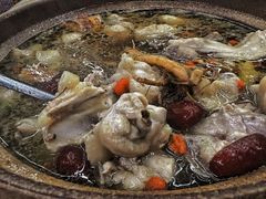 -广味炭炉鸡煲(宝业路分店)
