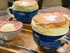 -芙蕾哥哥souffle