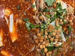 -张翻越·川渝冒菜·武汉黑鸭煲(城北万象城店)