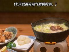 -鸟鸣门屋台料理(金帝银泰店)