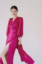 -AMOUR·爱沫婚纱礼服·小众设计品牌