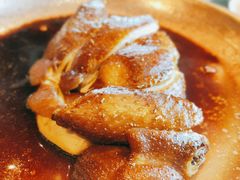 紫铜锅火焰鸡-三号黄浦会Canton Table