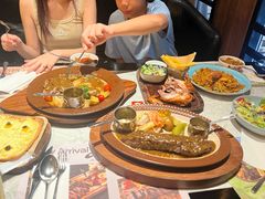 -半秋山西餐厅(宜昌大洋店)