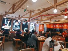 大堂-味千拉面(双井店)