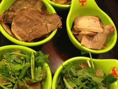 牛舌-张记牛肉面馆(天津路店)