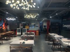 大堂-李叔叔虾蟹大排档(青羊店)
