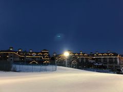-长白山万达国际滑雪场