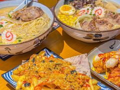 -佰海稻食堂·盖饭·拉面·寿喜锅(中华广场店)
