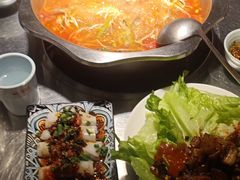 -亮欢寨快活林 酸汤鱼(仁怀店)