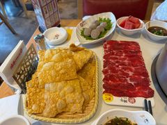 -焯牛潮汕牛肉火锅(云峰街创始店)