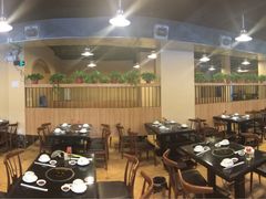 大堂-八合里牛肉火锅(八合里总店)