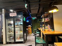 大堂-腰子哥烤串(石佛营炫特店)