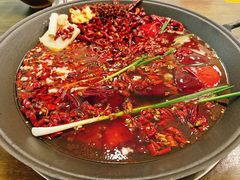 -黄潇洒老火锅(九眼桥宏济巷店)