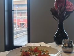 烟熏腌渍帝王鲑-The Georg(东华门店)
