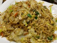 厦门炒面线-亚忠小吃店(曾厝垵店)