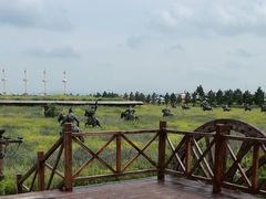 -坝上草原大汗行宫旅游景区