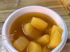 原味木薯羹-张飞木薯羹(金鱼巷店)