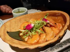 一桶美味虾-卯时·龙光雅宴·精致锡帮菜(惠山古镇店)