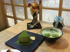 -無印抹茶·日式甜品·生日蛋糕(吉林财富购物广场店)