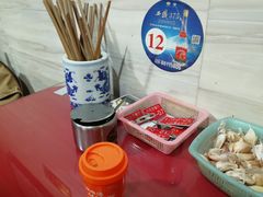 -天发芽·何记葫芦头泡馍·老字号(小南门店)