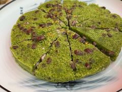 青麦红豆糕-蟹天蟹地农家菜·阳澄湖大闸蟹(浅水湾店)