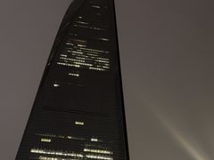 -陆家嘴空中步行连廊