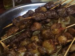 -阿姨小肉摊(同济西苑店)