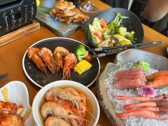 -九井澤精致料理(金茂店)