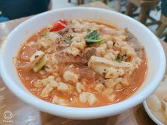 -刘信牛羊肉小炒泡馍(回民街店)