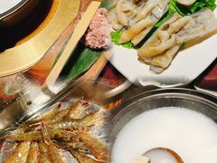 -大良毋米粥·粥底火锅(岭南天地店)
