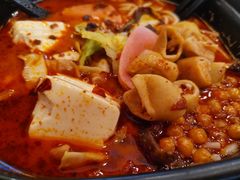 -阿香米线(杭州良渚永旺店)