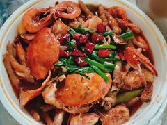 -涌煲记·蟹煲·砂锅海鲜·煲出宁波味(天一旗舰店)